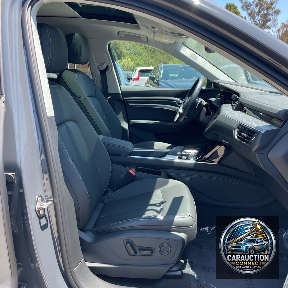 2024 Audi Q8 e-tron Premium Plus
