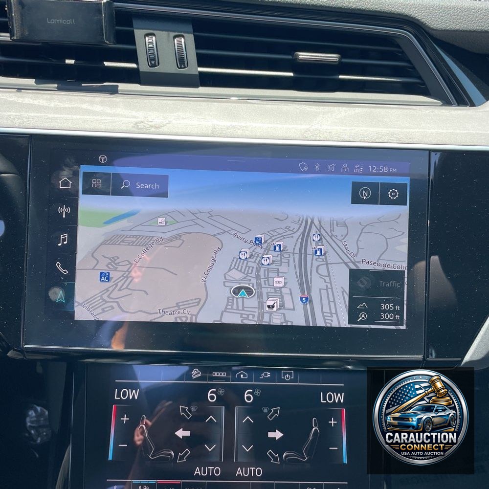 2024 Audi Q8 e-tron Premium Plus