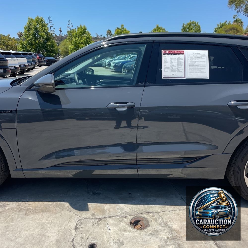 2024 Audi Q8 e-tron Premium Plus
