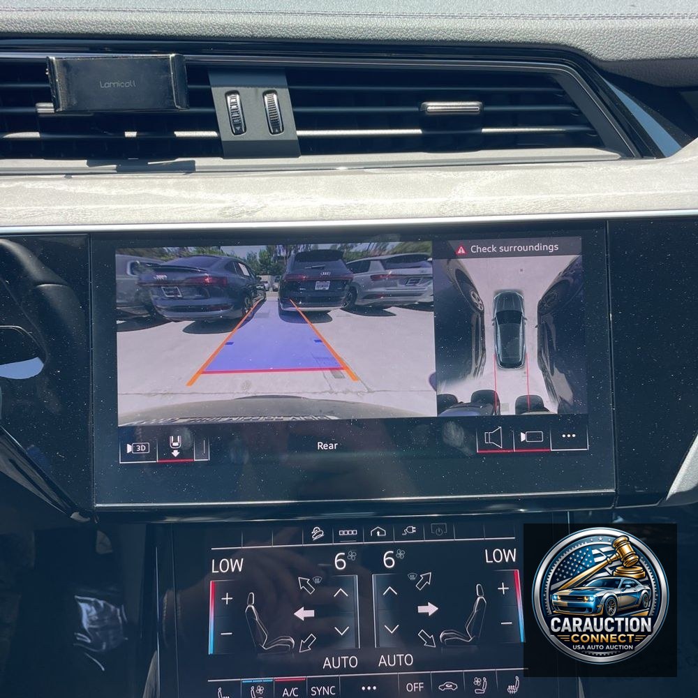 2024 Audi Q8 e-tron Premium Plus