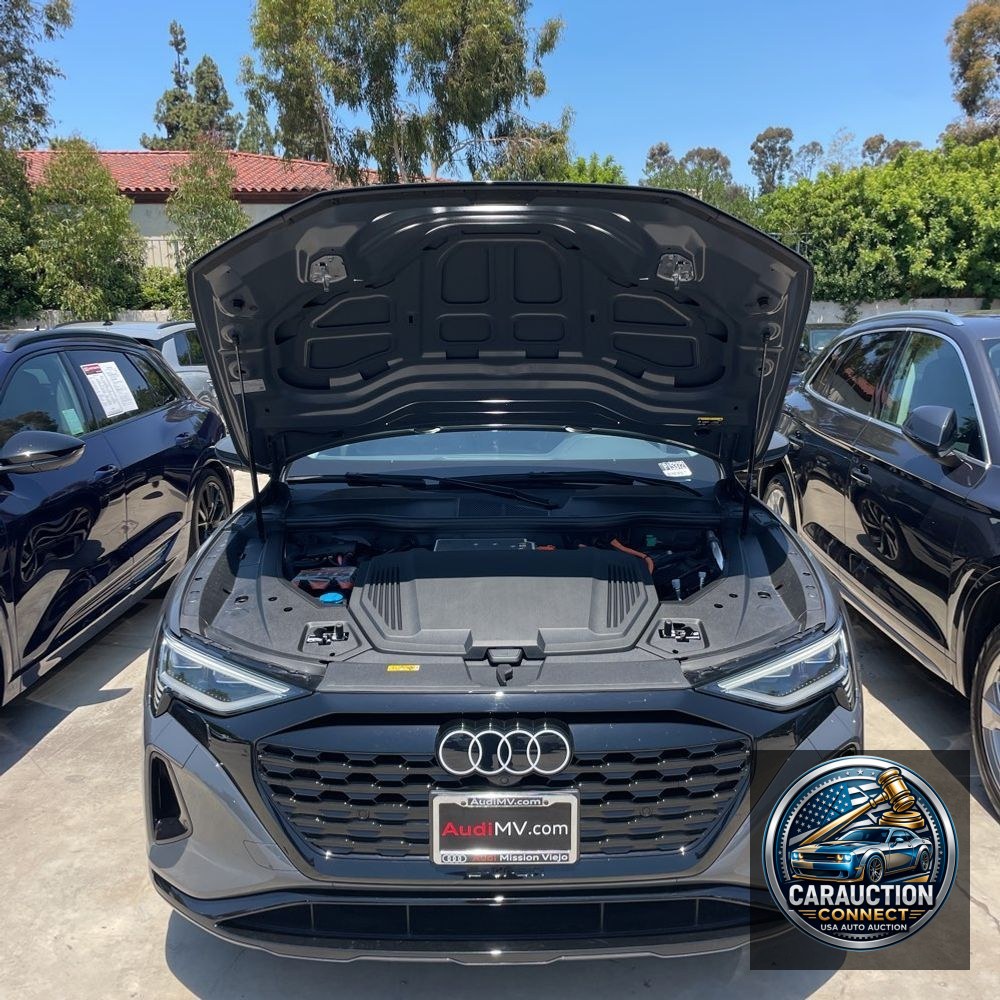 2024 Audi Q8 e-tron Premium Plus