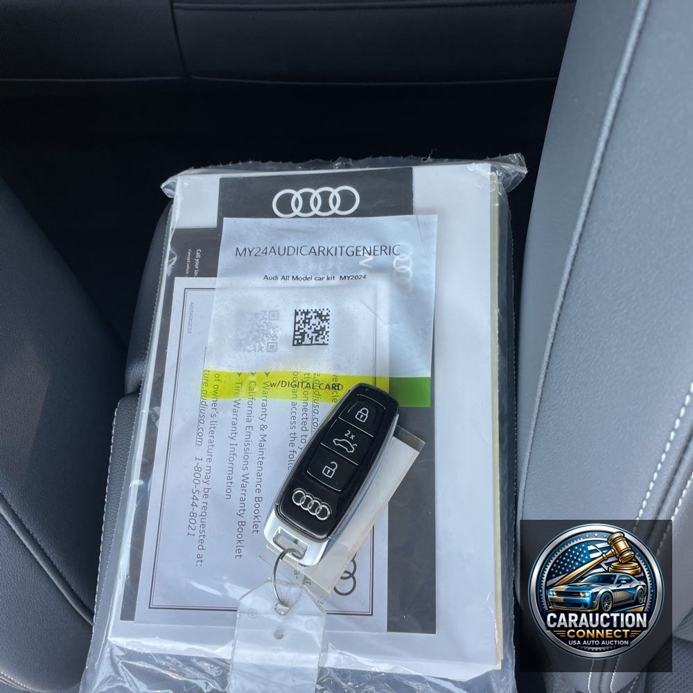 2024 Audi Q8 e-tron Premium Plus