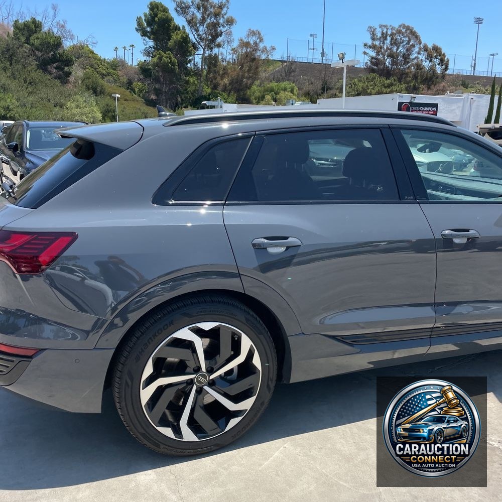 2024 Audi Q8 e-tron Premium Plus