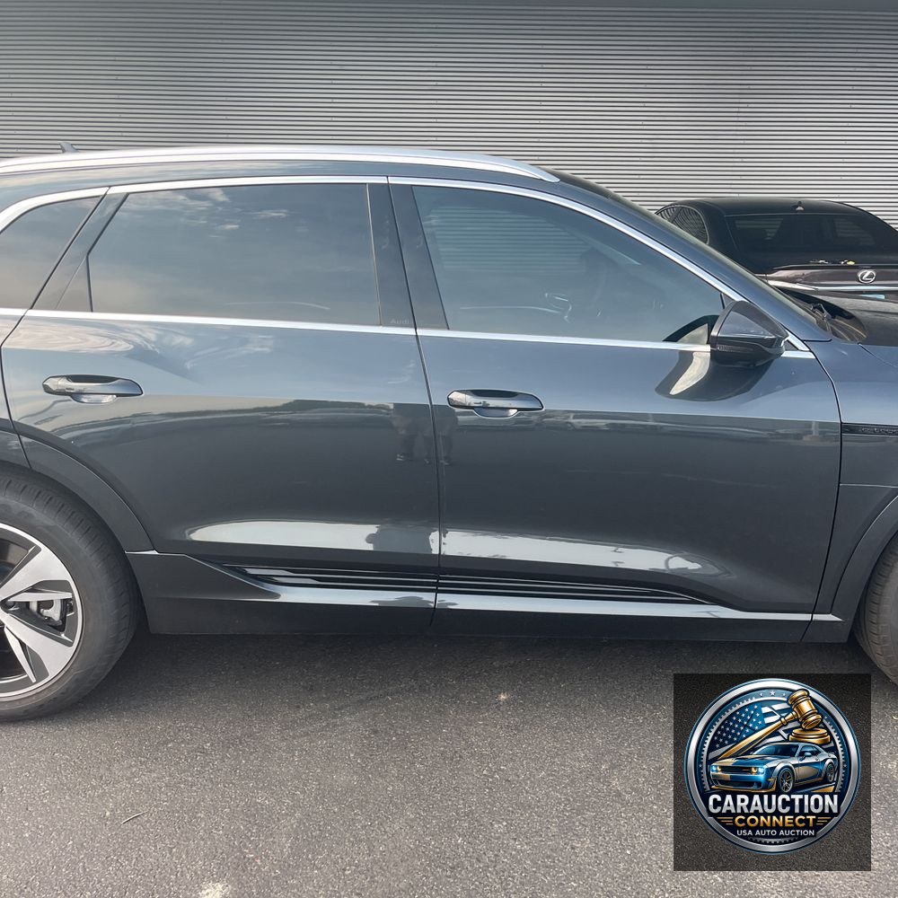 2024 Audi Q8 e-tron Premium Plus
