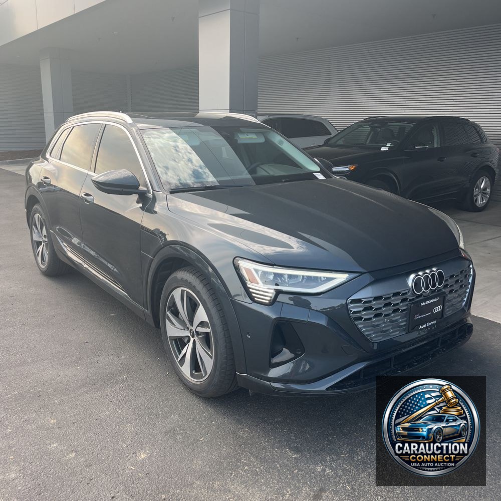 2024 Audi Q8 e-tron Premium Plus