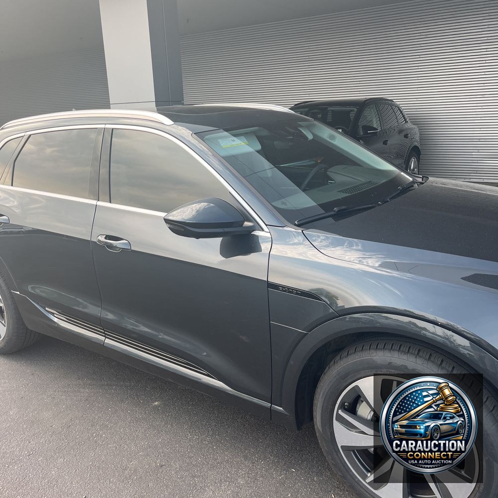 2024 Audi Q8 e-tron Premium Plus