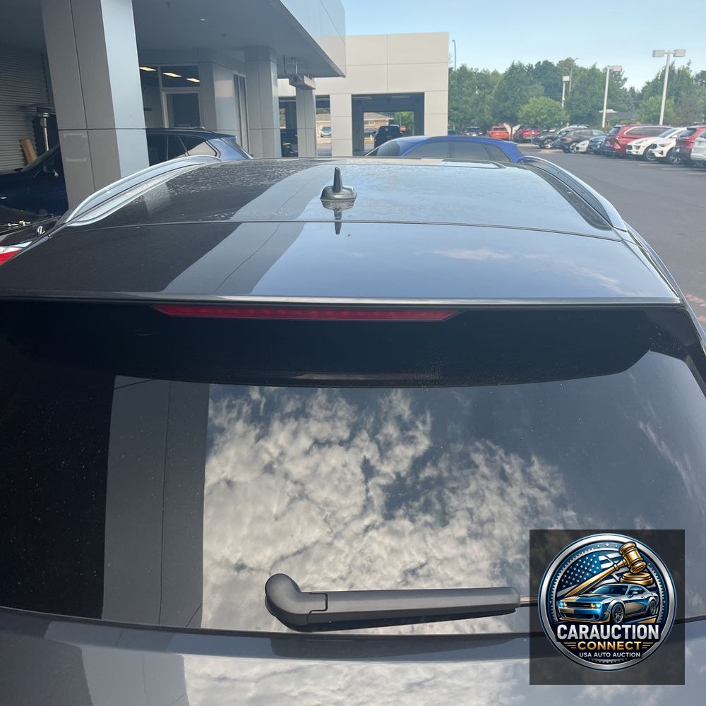 2024 Audi Q8 e-tron Premium Plus
