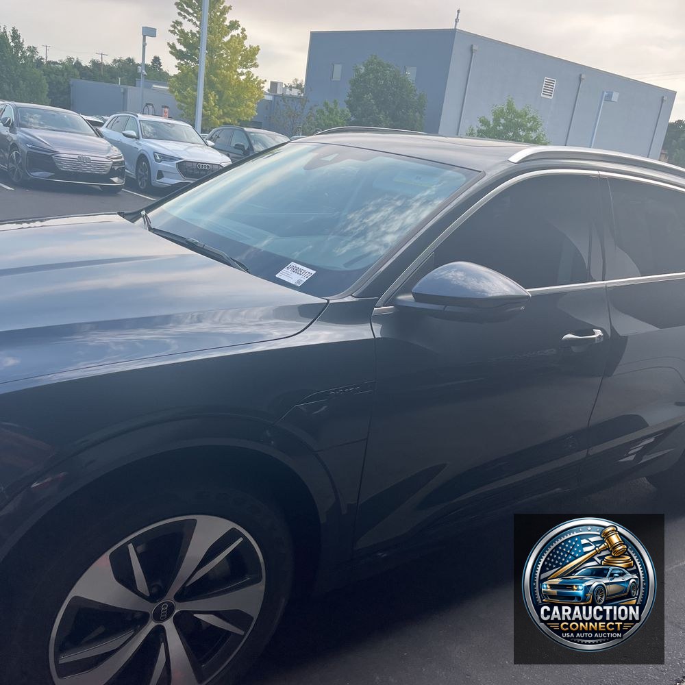 2024 Audi Q8 e-tron Premium Plus