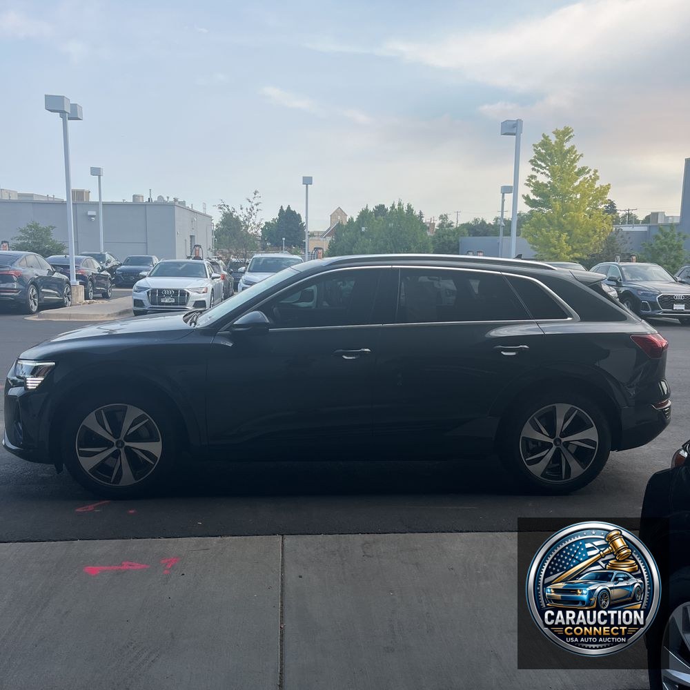 2024 Audi Q8 e-tron Premium Plus