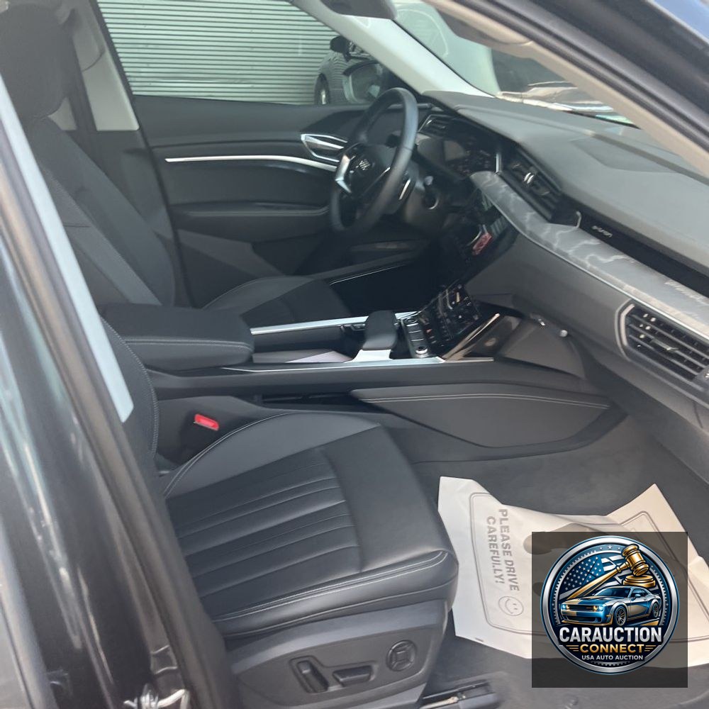 2024 Audi Q8 e-tron Premium Plus
