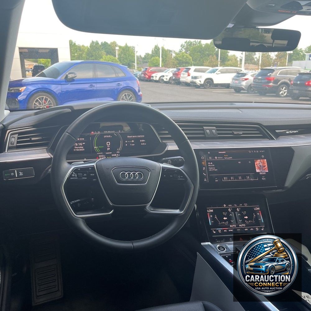 2024 Audi Q8 e-tron Premium Plus