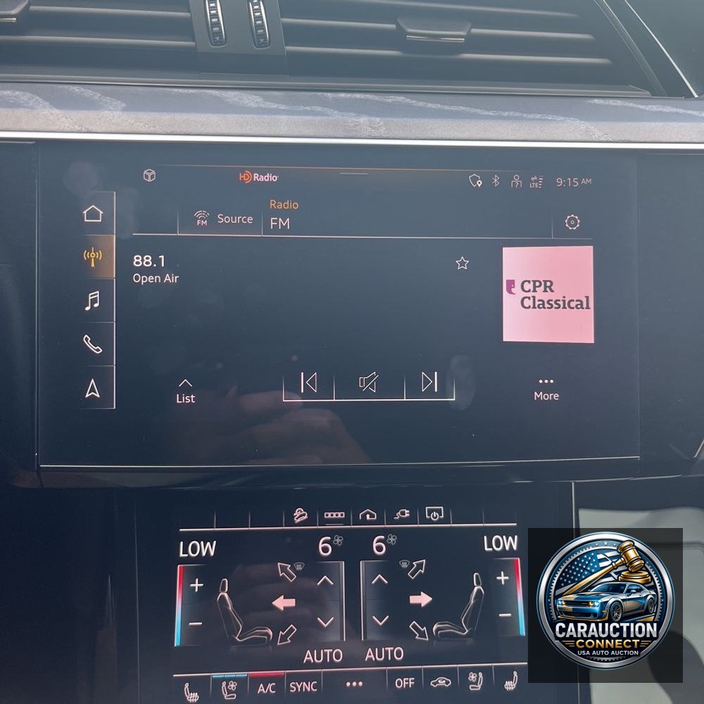 2024 Audi Q8 e-tron Premium Plus