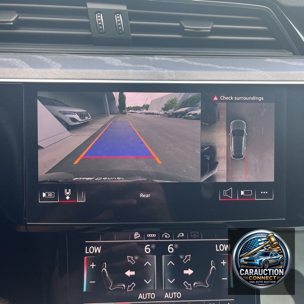 2024 Audi Q8 e-tron Premium Plus