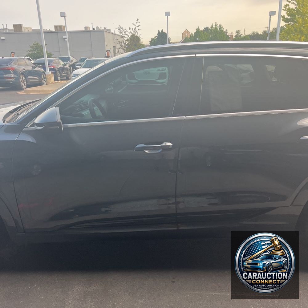 2024 Audi Q8 e-tron Premium Plus