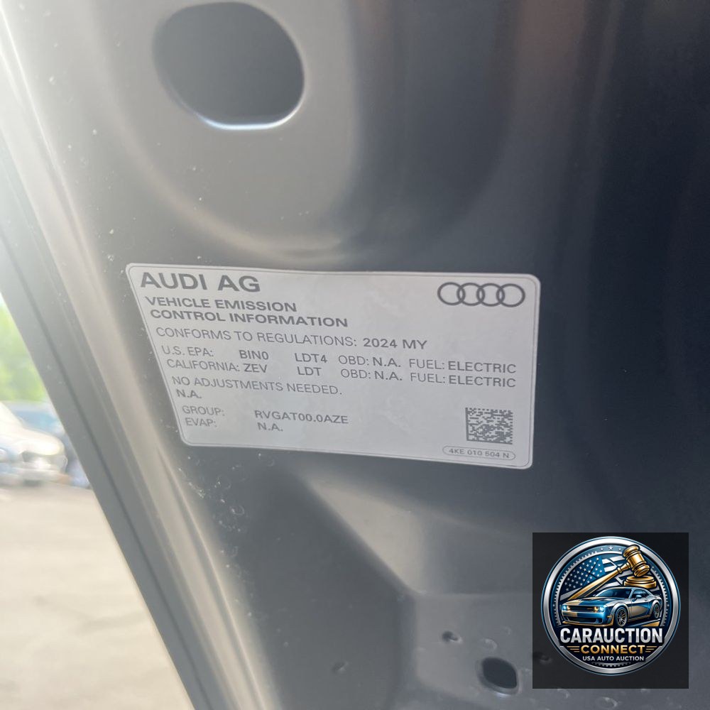 2024 Audi Q8 e-tron Premium Plus