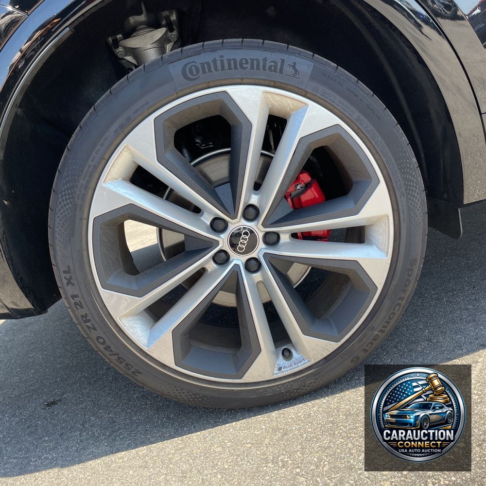 2025 Audi Q5 S-Line Pres 45