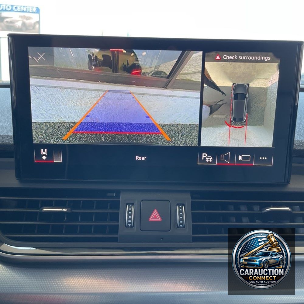 2025 Audi Q5 S-Line Pres 45