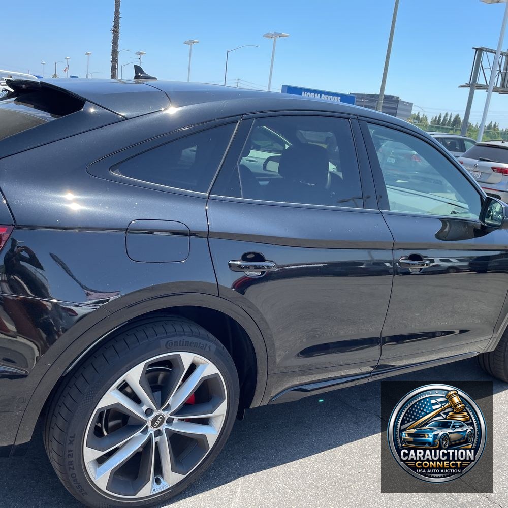 2025 Audi Q5 S-Line Pres 45