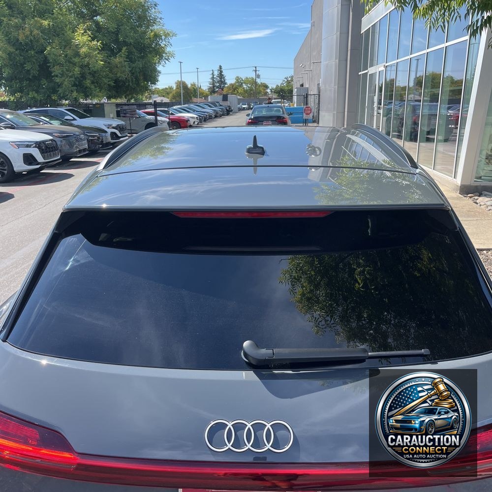 2024 Audi SQ8 e-tron Prestige