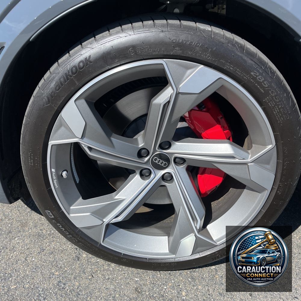 2024 Audi SQ8 e-tron Prestige