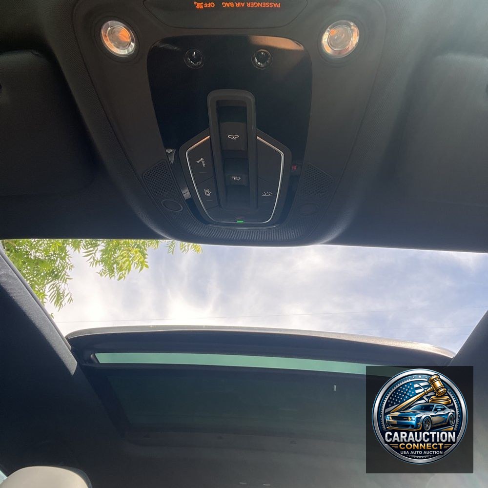 2024 Audi SQ8 e-tron Prestige