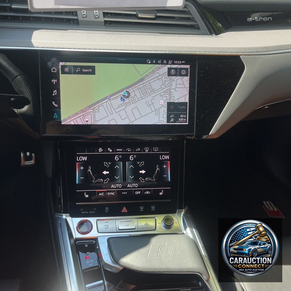 2024 Audi SQ8 e-tron Prestige