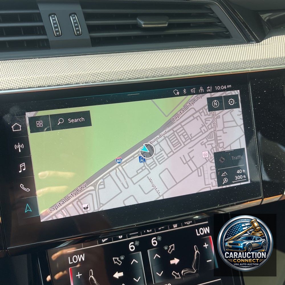 2024 Audi SQ8 e-tron Prestige