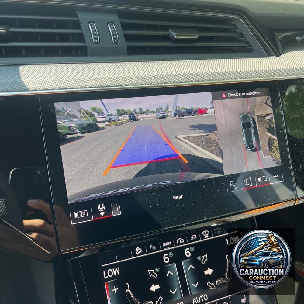 2024 Audi SQ8 e-tron Prestige