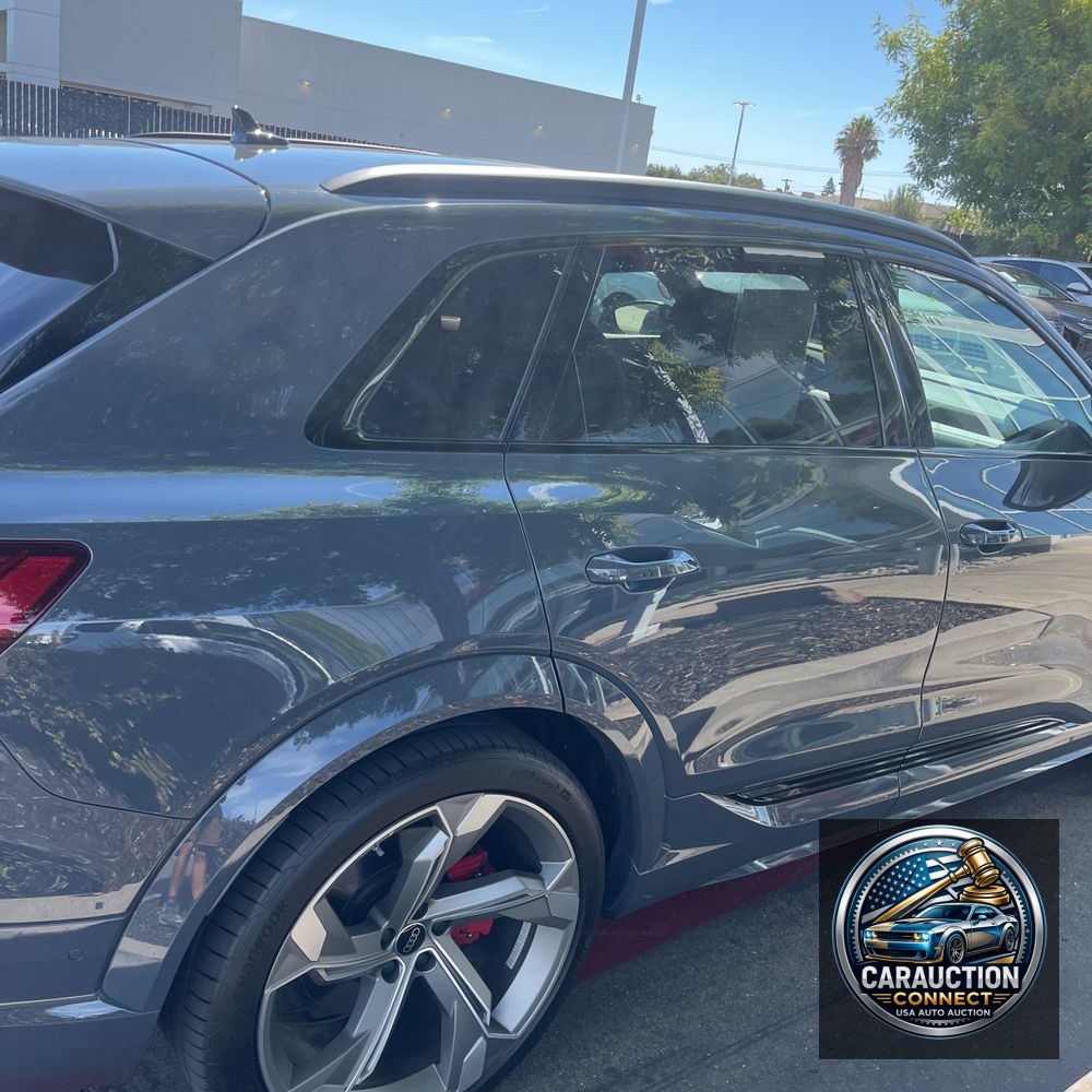 2024 Audi SQ8 e-tron Prestige
