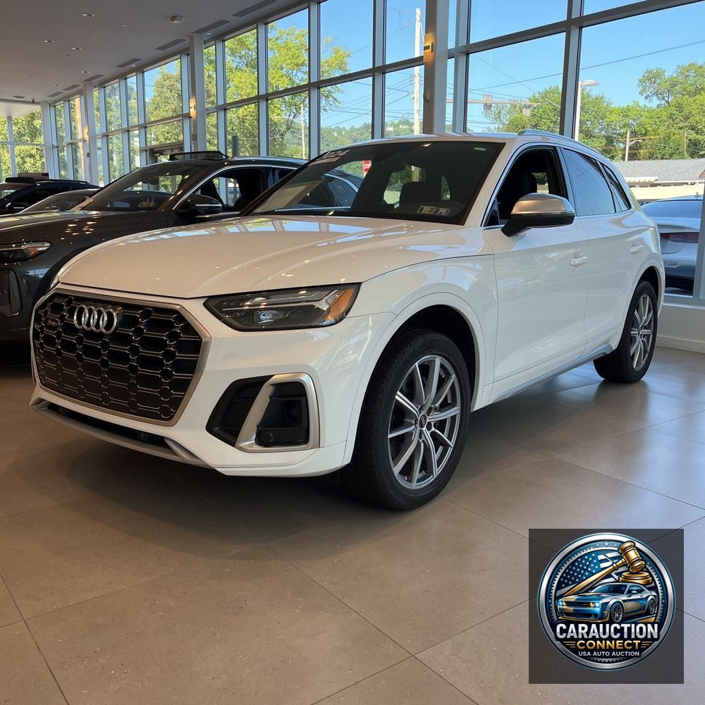 2024 Audi SQ5 Premium