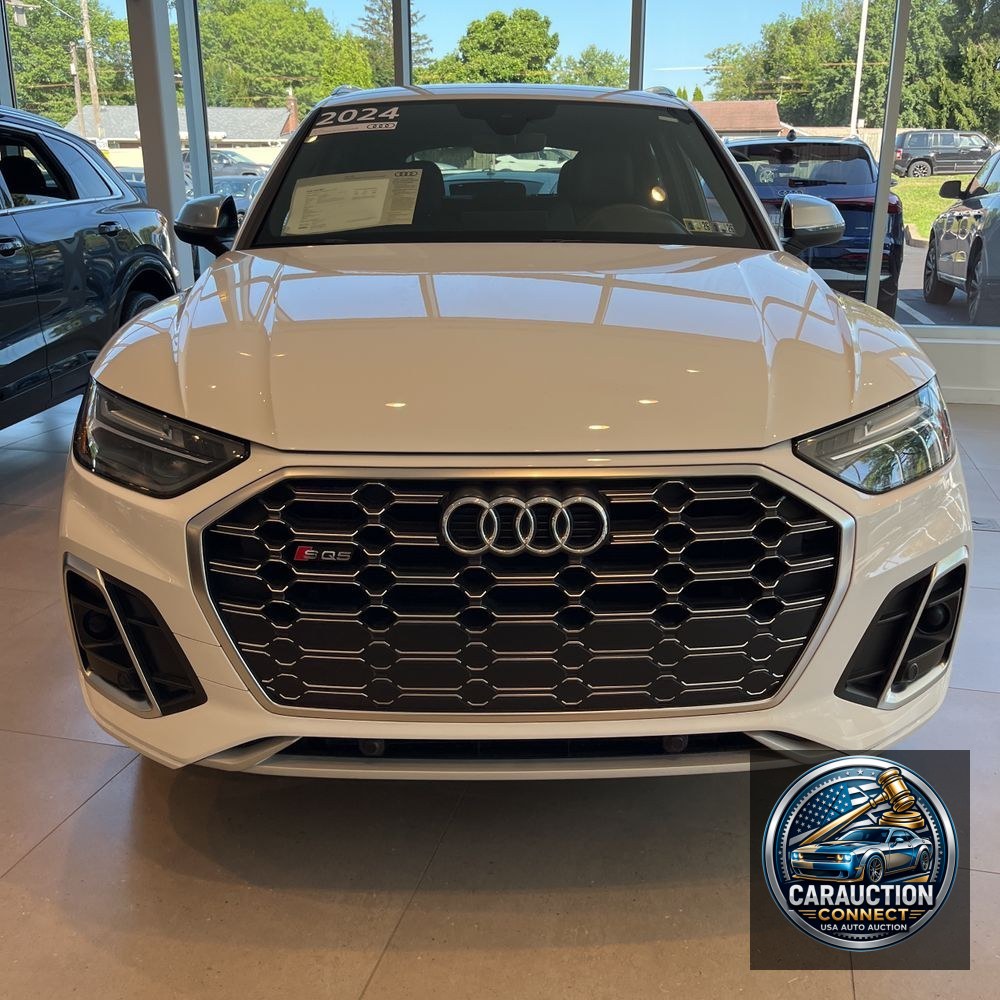2024 Audi SQ5 Premium