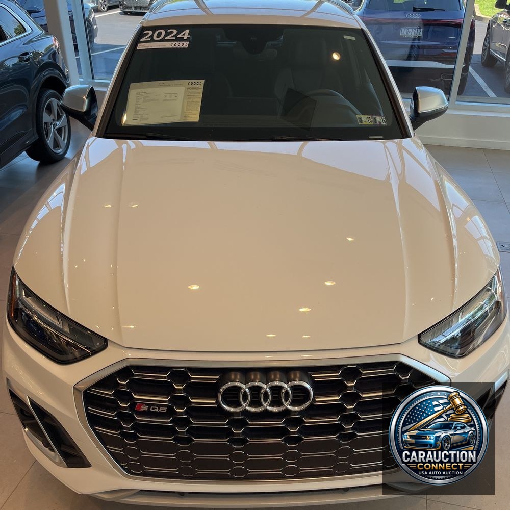 2024 Audi SQ5 Premium