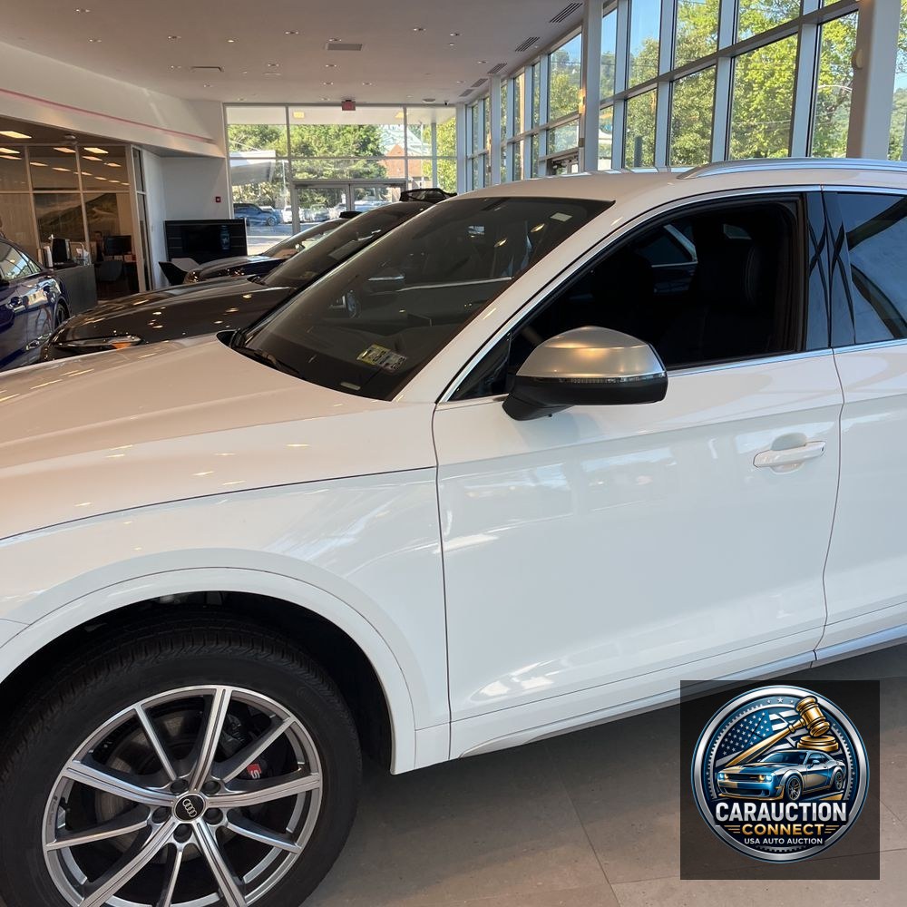 2024 Audi SQ5 Premium