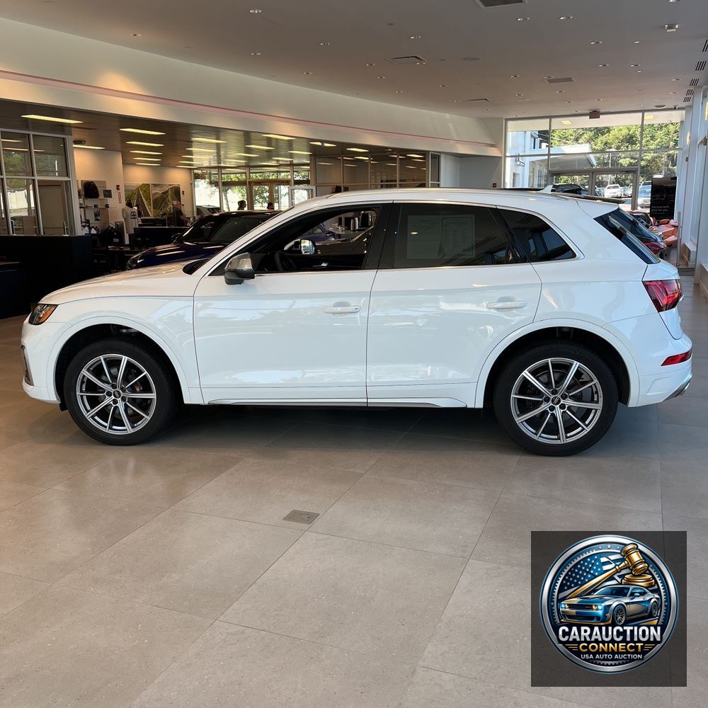 2024 Audi SQ5 Premium