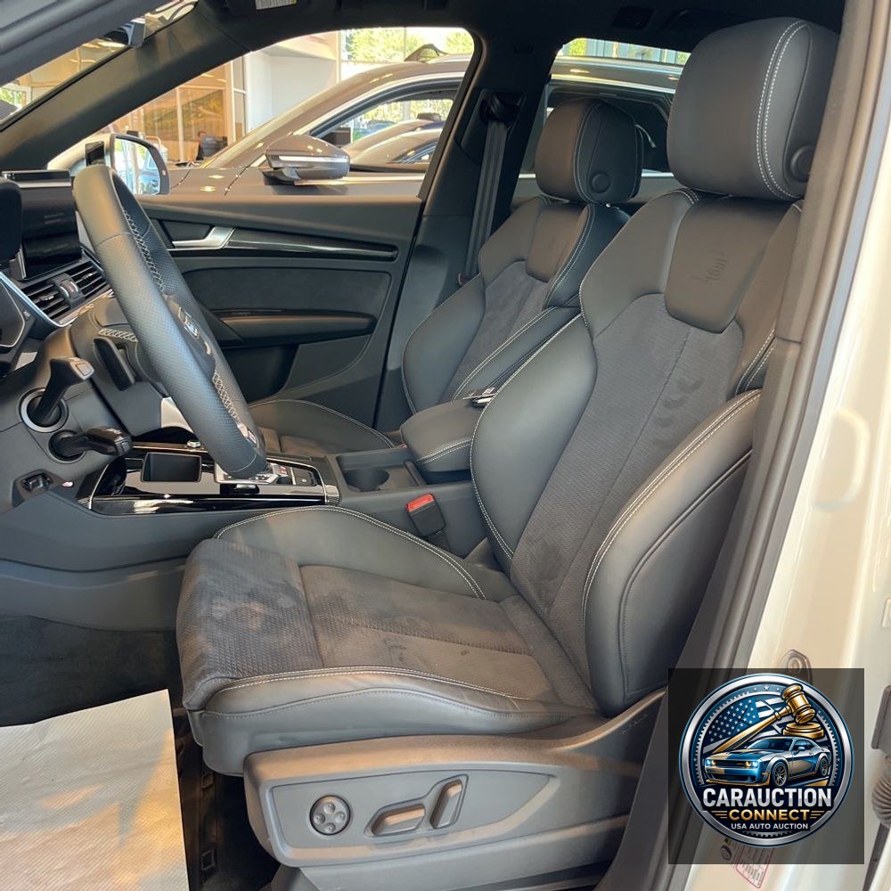 2024 Audi SQ5 Premium