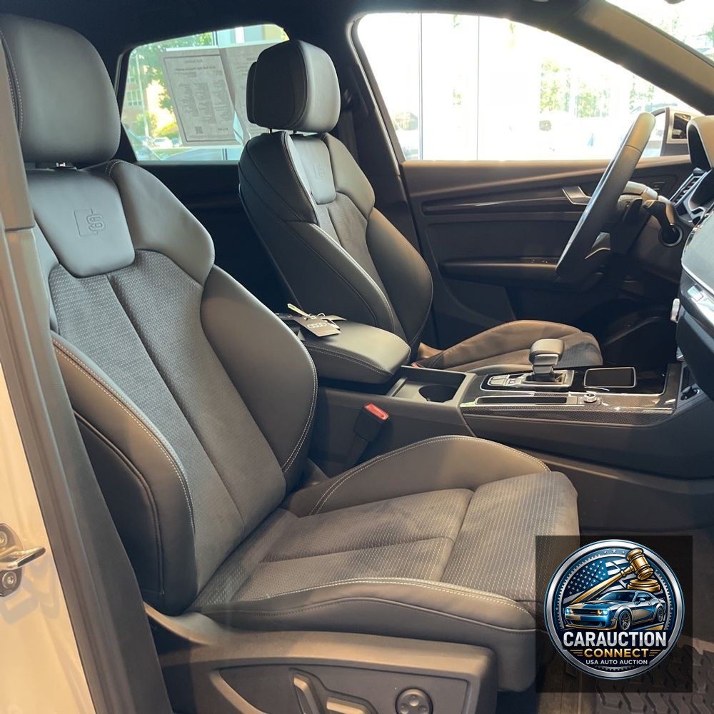 2024 Audi SQ5 Premium