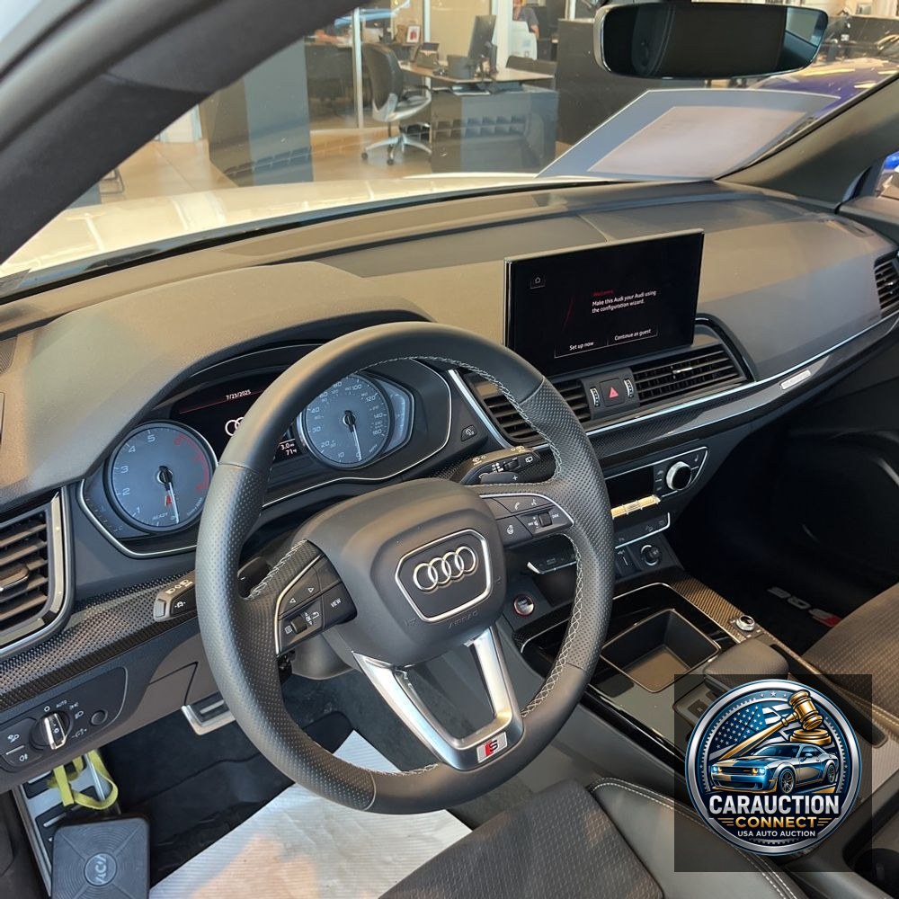 2024 Audi SQ5 Premium