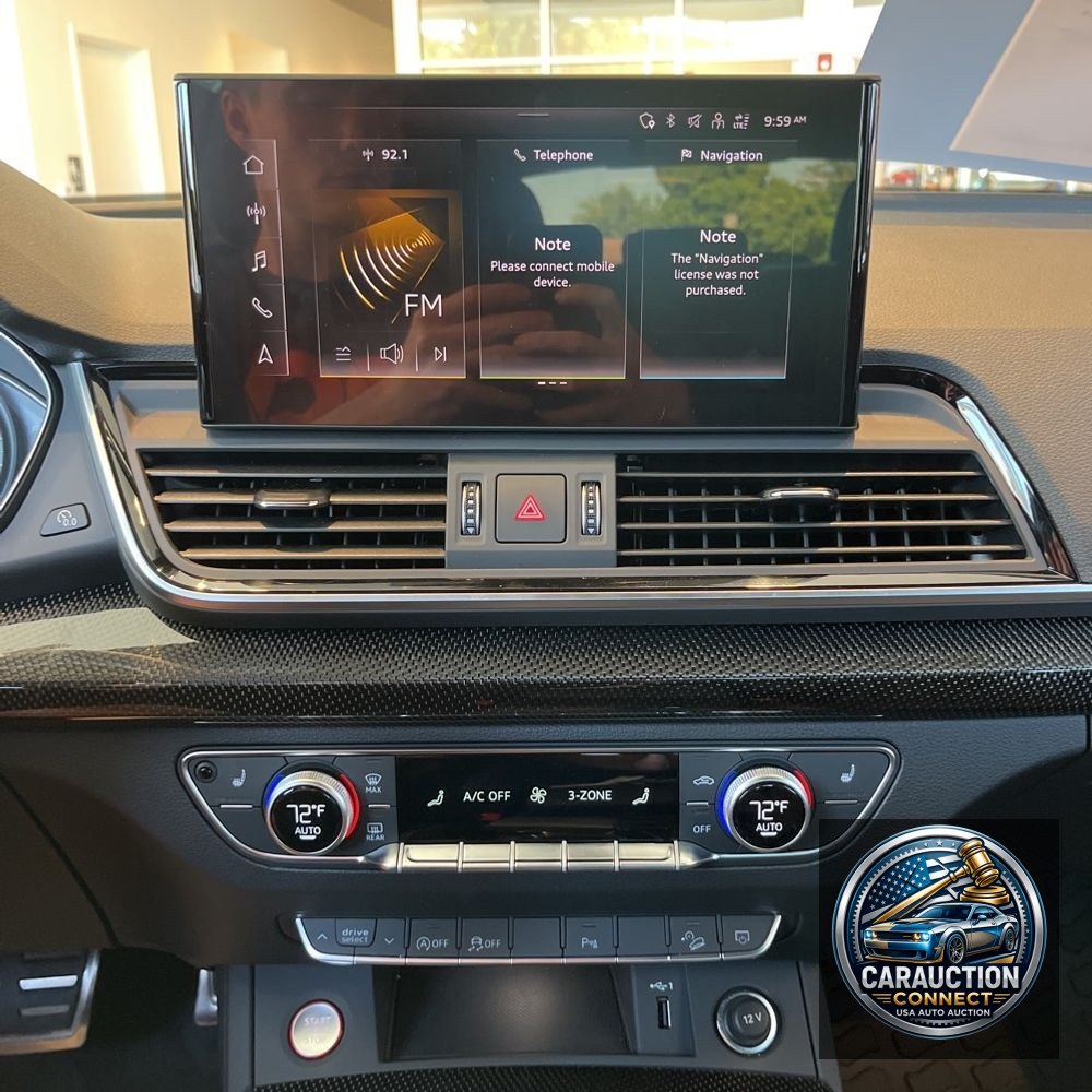 2024 Audi SQ5 Premium