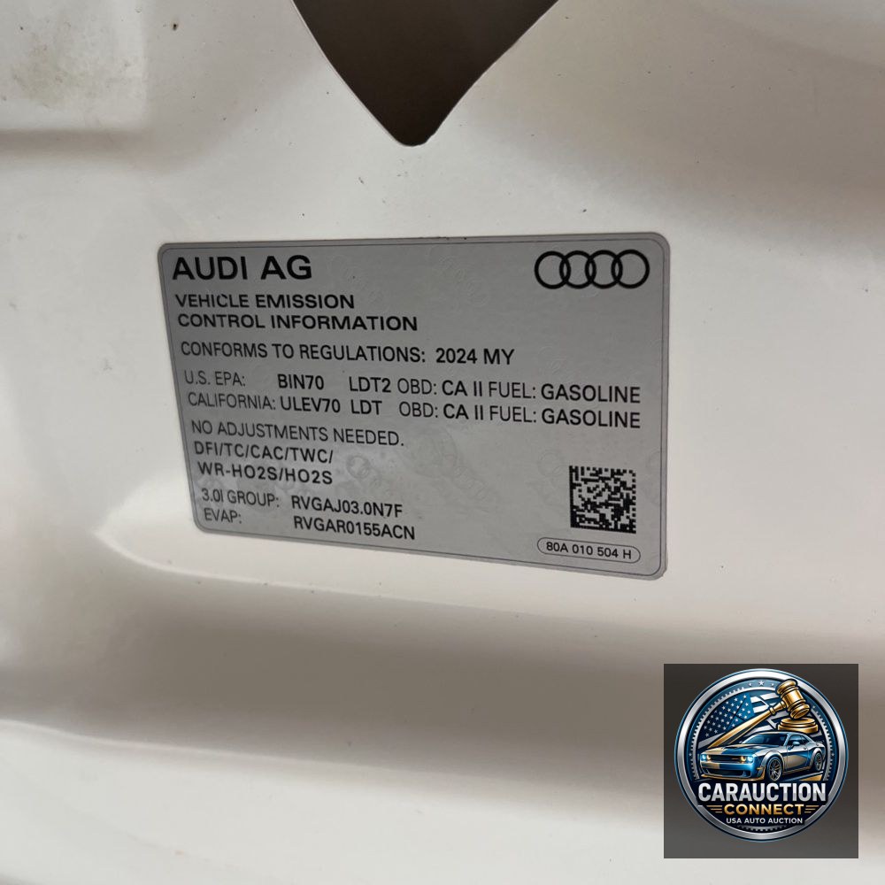 2024 Audi SQ5 Premium