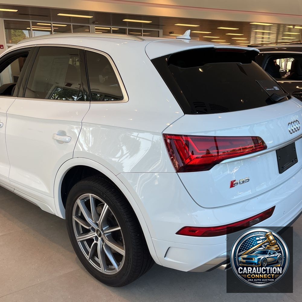 2024 Audi SQ5 Premium