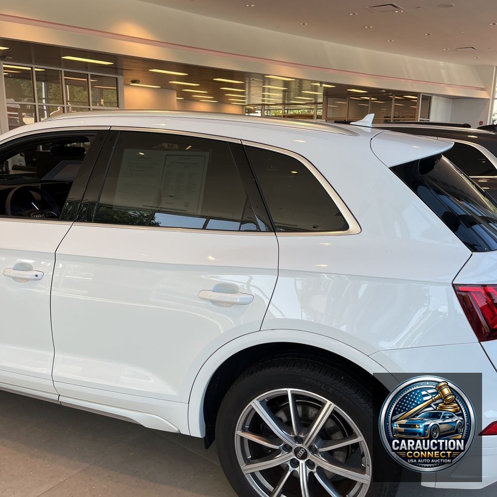2024 Audi SQ5 Premium