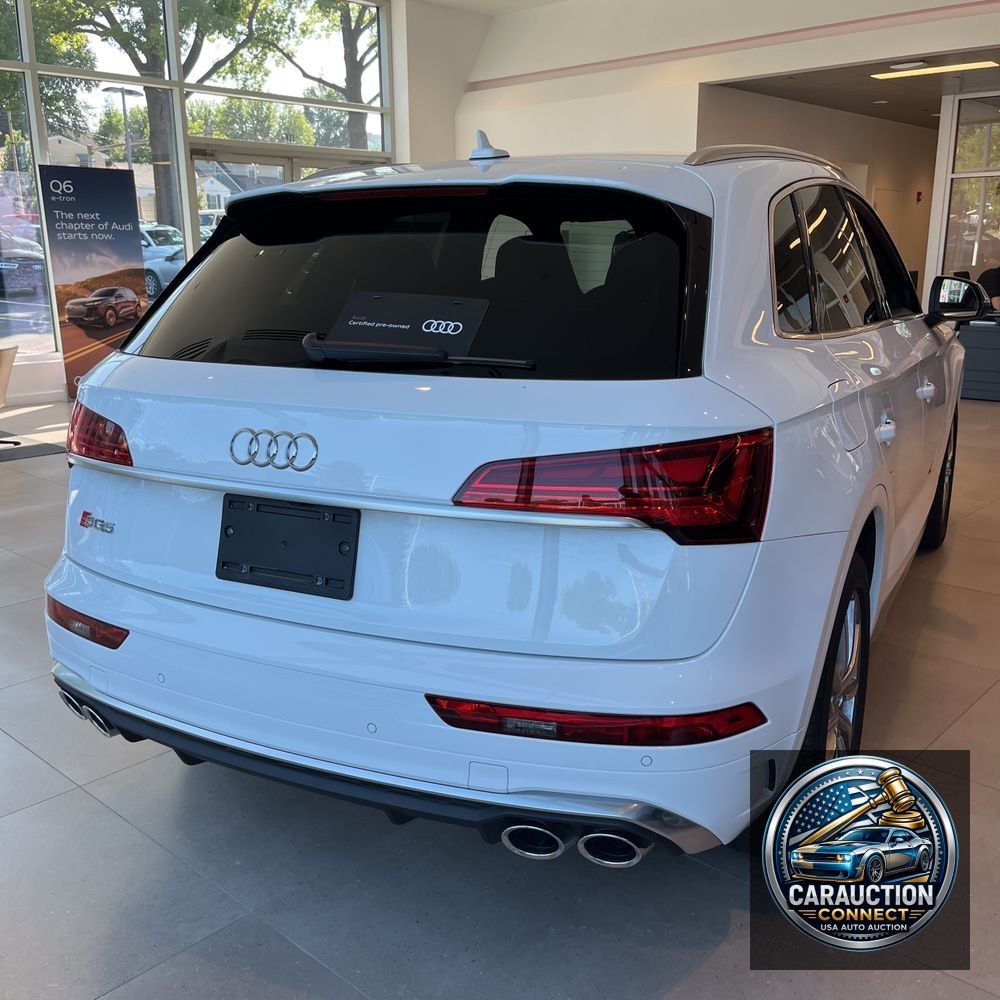 2024 Audi SQ5 Premium