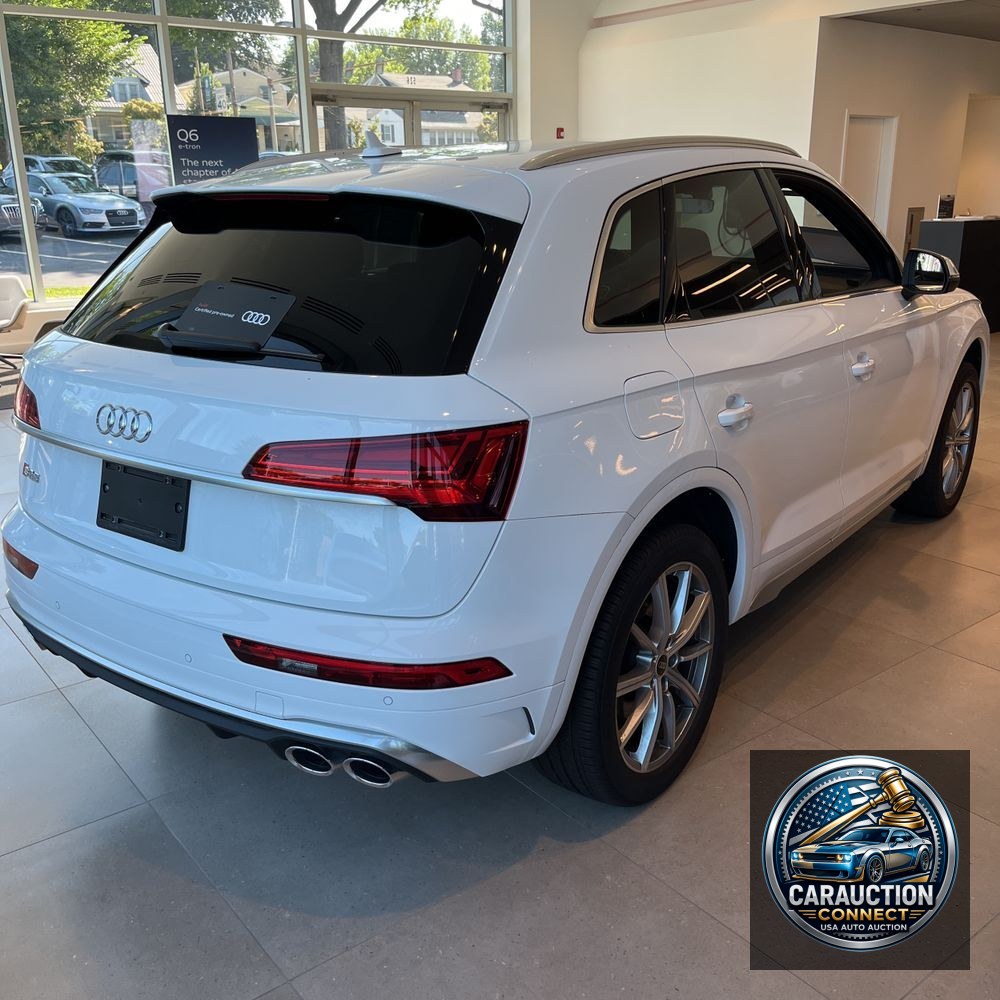2024 Audi SQ5 Premium