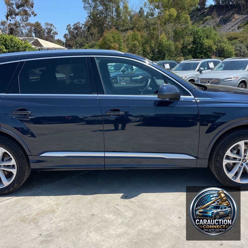 2025 Audi Q7 Premium 45