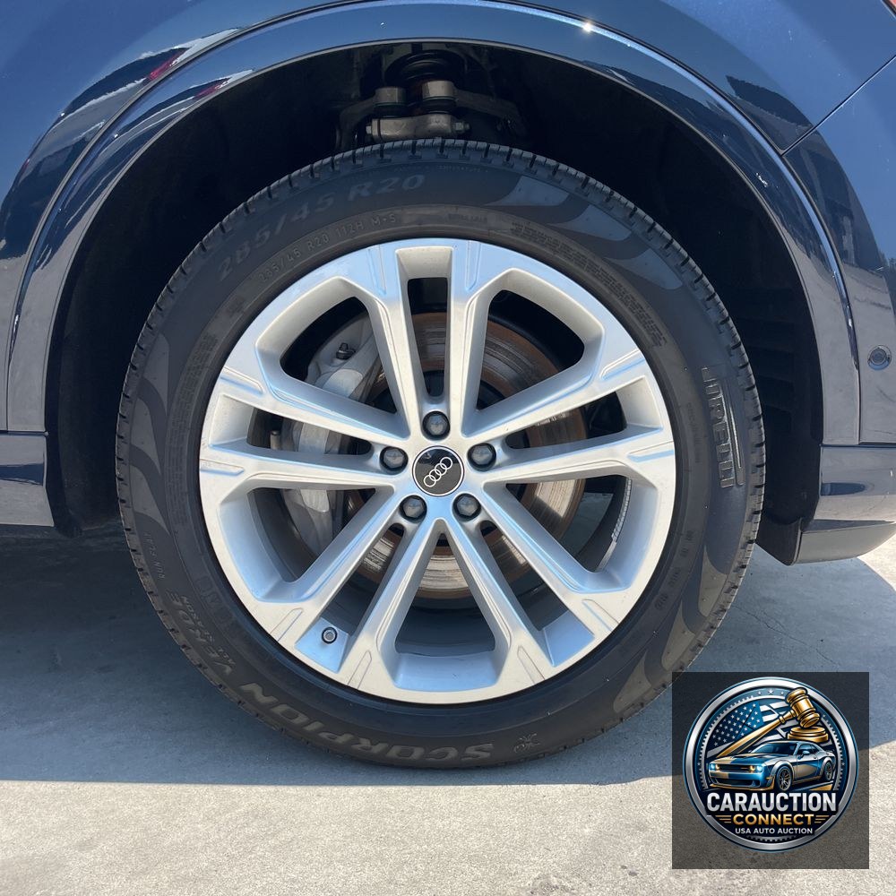 2025 Audi Q7 Premium 45