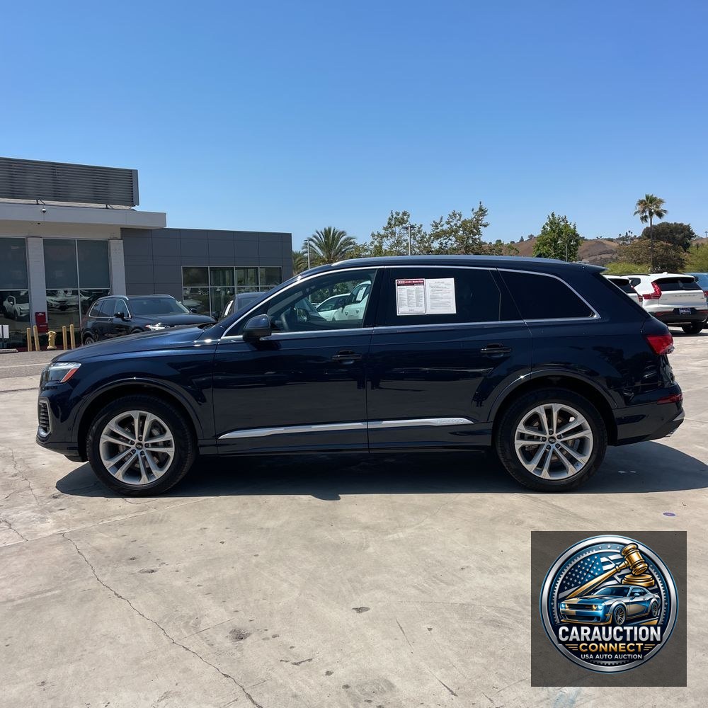 2025 Audi Q7 Premium 45