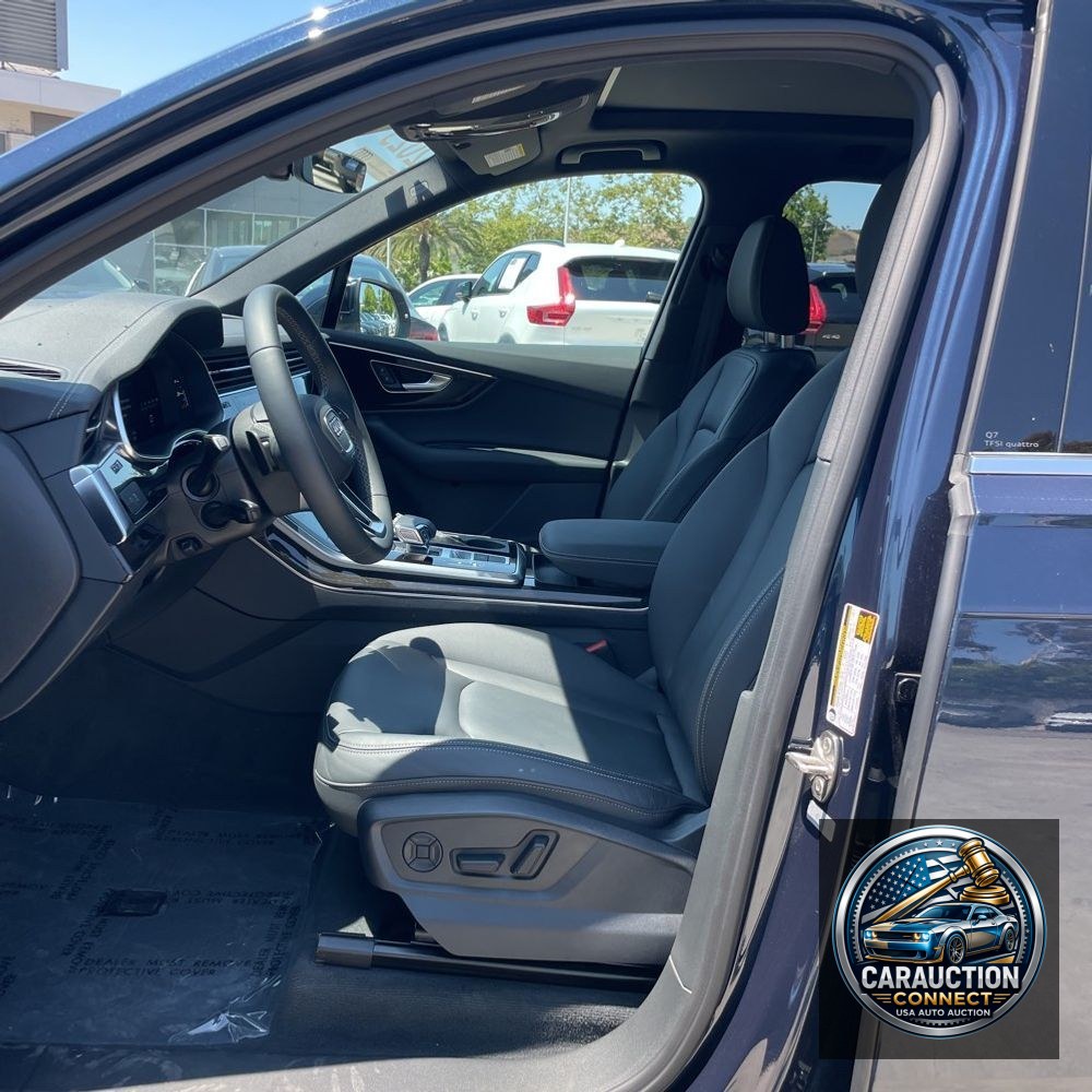 2025 Audi Q7 Premium 45