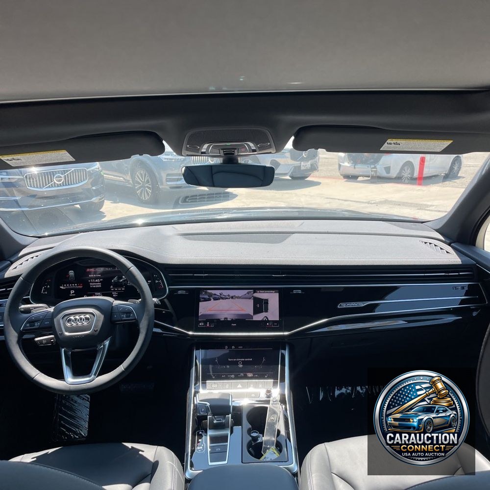 2025 Audi Q7 Premium 45