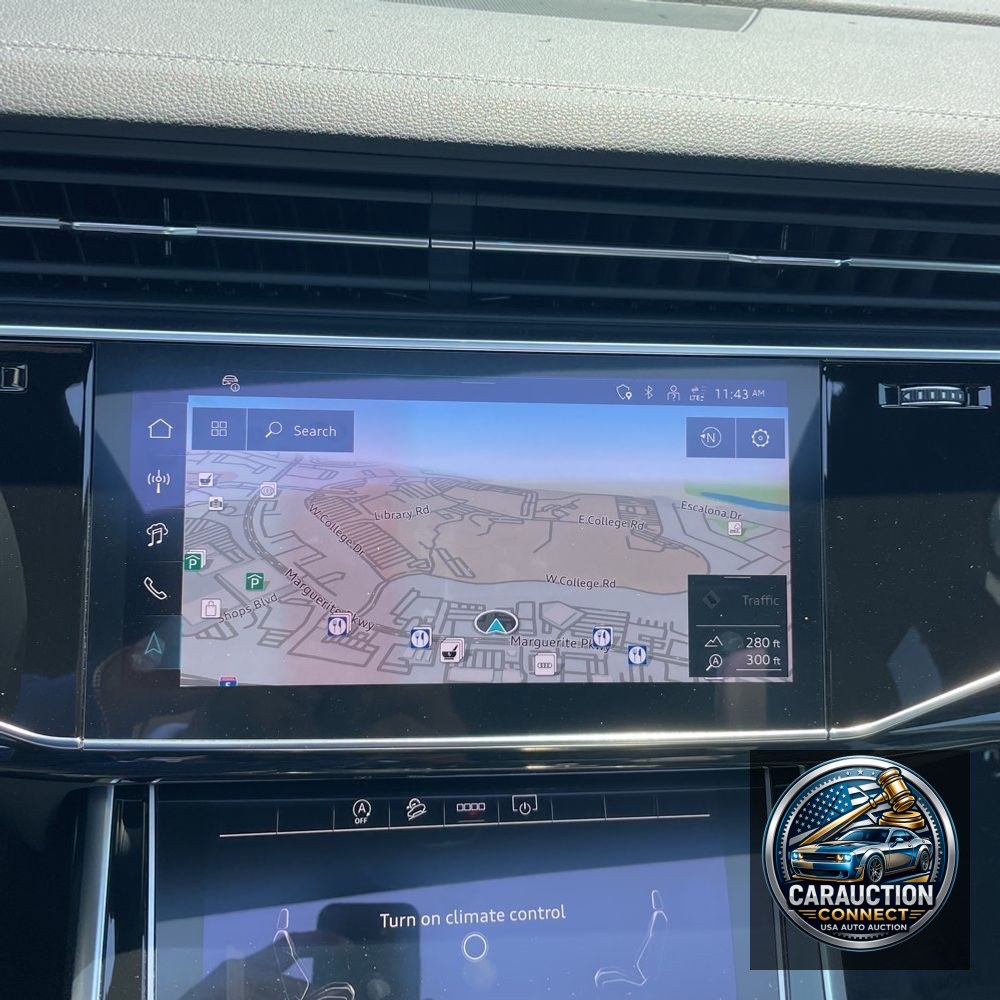 2025 Audi Q7 Premium 45