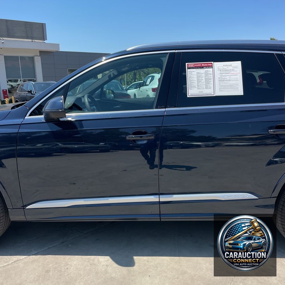 2025 Audi Q7 Premium 45